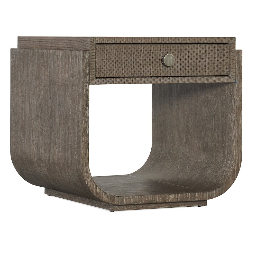 Modern Mood Rectangle End Table