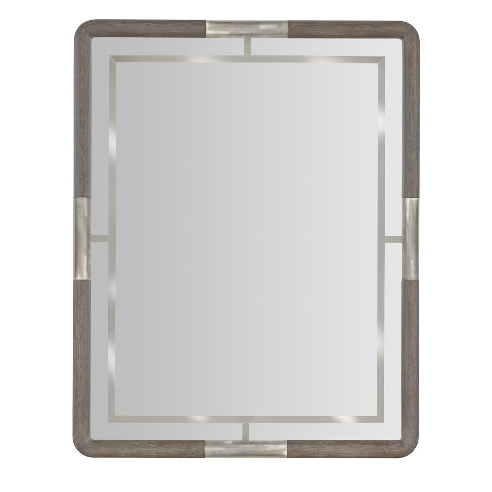 Modern Mood Landscape Mirror