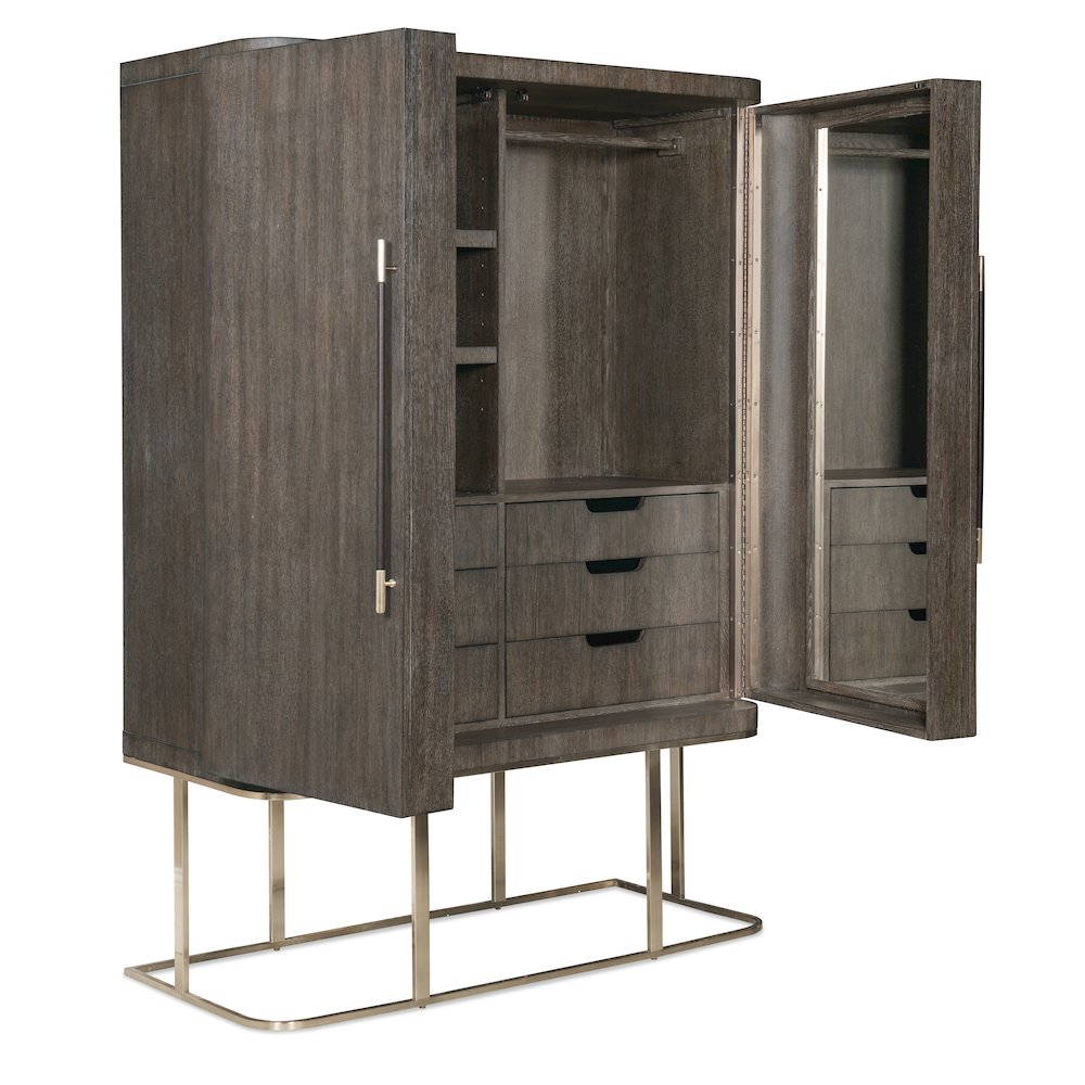 Modern Mood Wardrobe