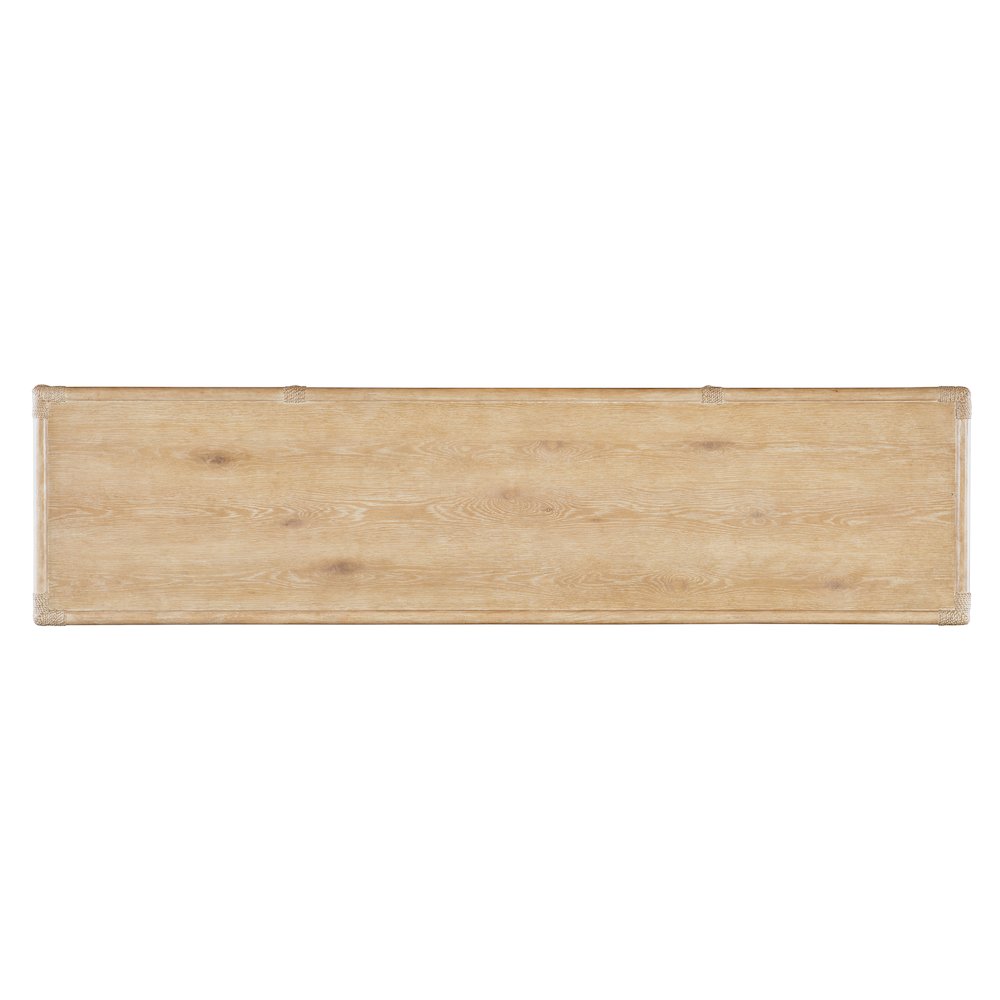 Retreat Pole Rattan Sideboard