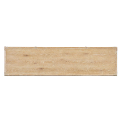 Retreat Pole Rattan Sideboard