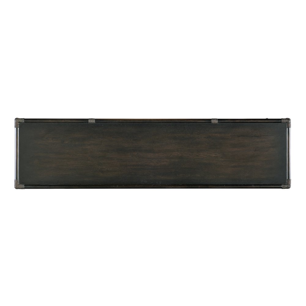 Retreat Pole Rattan Sideboard