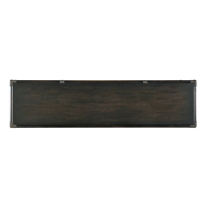 Retreat Pole Rattan Sideboard