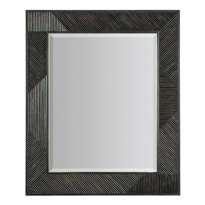 Retreat Landscape Mirror