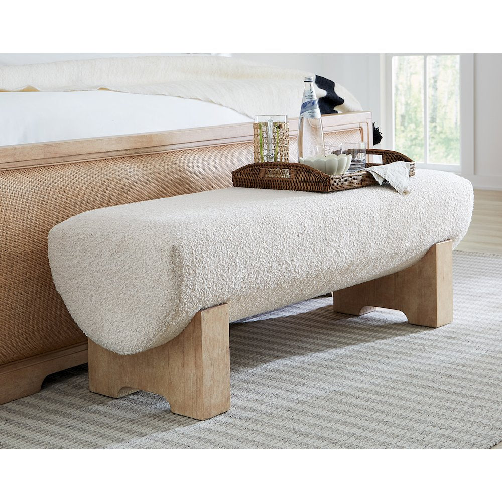 Retreat Bed Bench