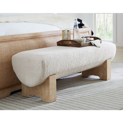 Retreat Bed Bench