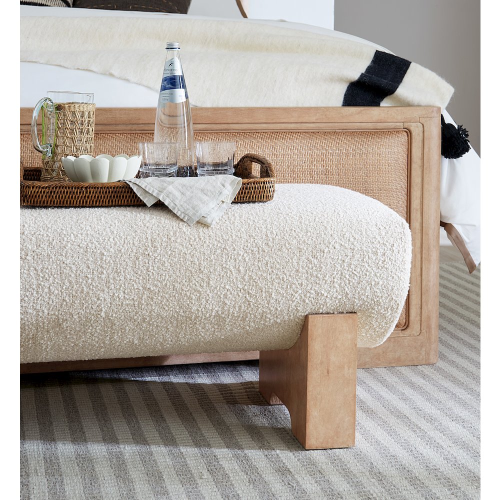 Retreat Bed Bench