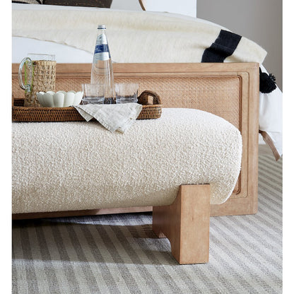 Retreat Bed Bench