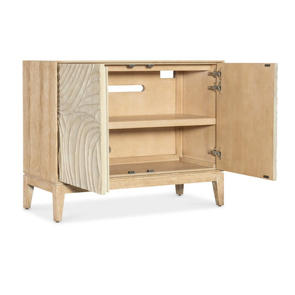 Retreat Carved Nightstand