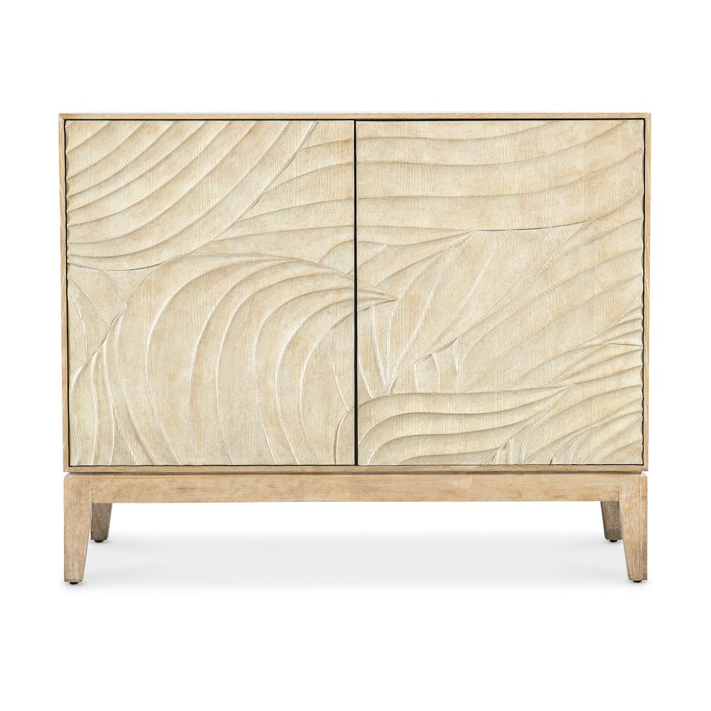 Retreat Carved Nightstand