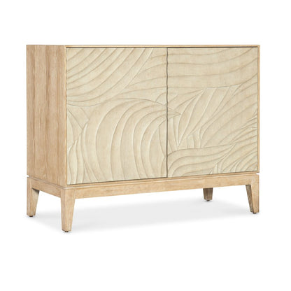 Retreat Carved Nightstand