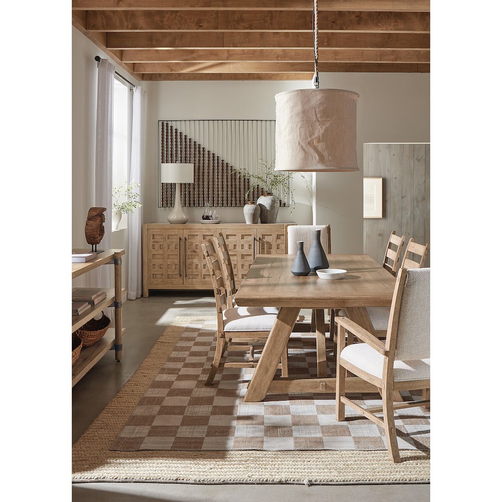 Vineyard Row Console