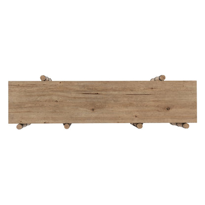 Vineyard Row Console