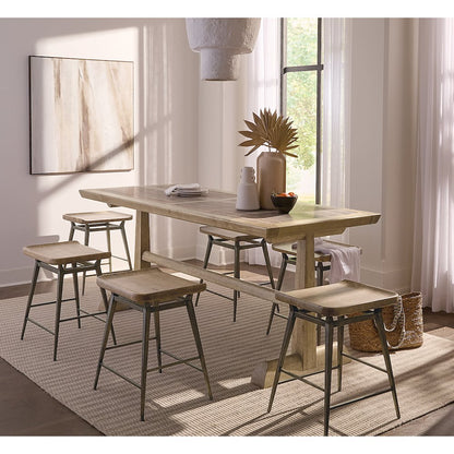 Vineyard Row Friendship Table