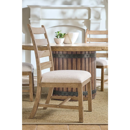 Vineyard Row Ladderback Side Chair