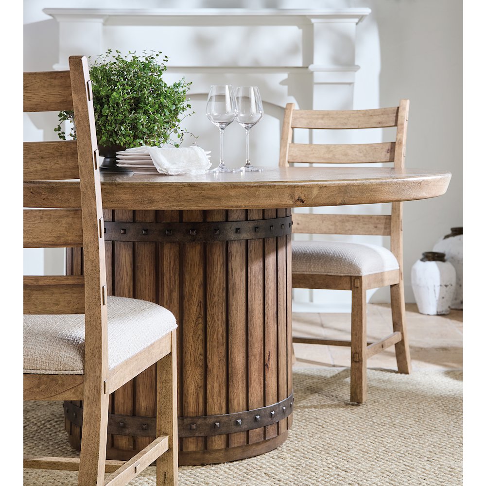 Vineyard Row Ladderback Side Chair