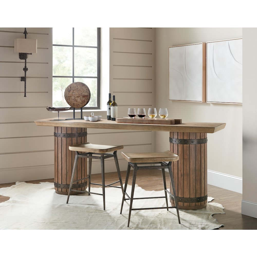 Vineyard Row Counter Chair