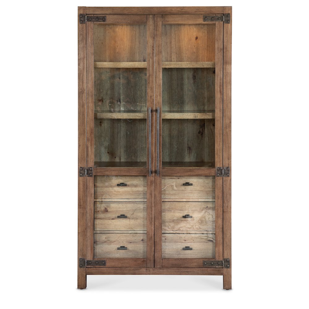 Vineyard Row Display Cabinet
