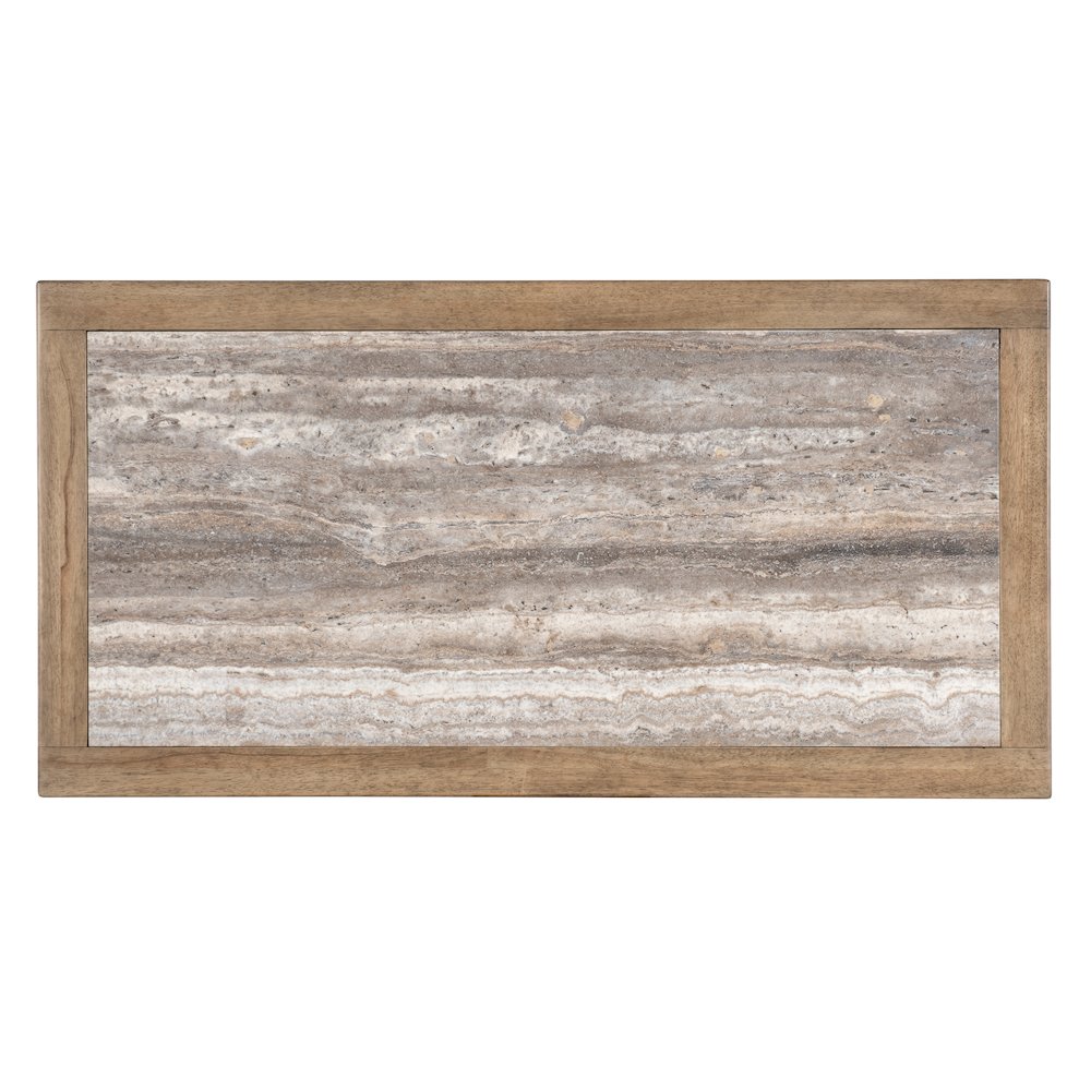 Vineyard Row Rectangle Cocktail Table