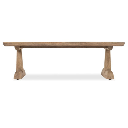 Vineyard Row Rectangle Cocktail Table