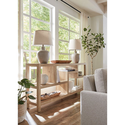 Vineyard Row Small Console