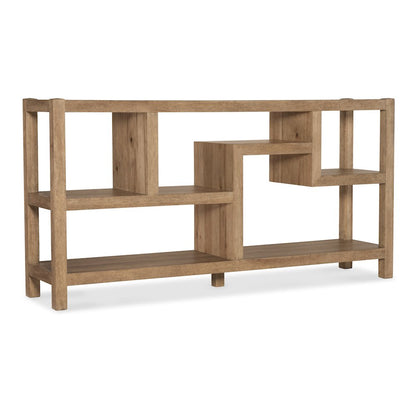 Vineyard Row Small Console