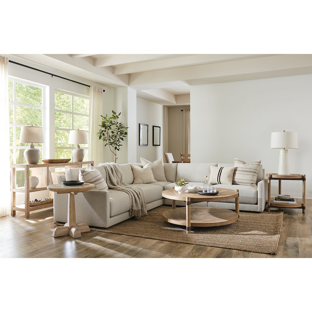 Vineyard Row Small Console