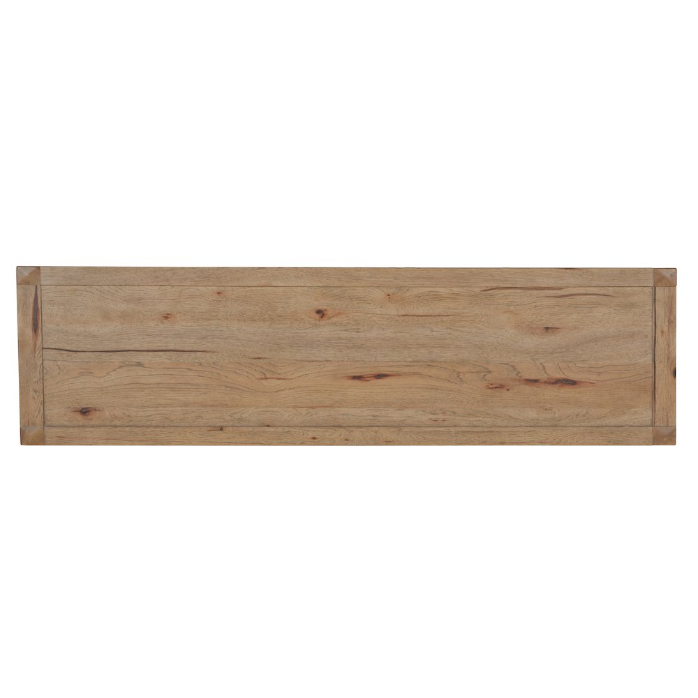 Vineyard Row Seven-Drawer Dresser