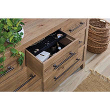Vineyard Row Seven-Drawer Dresser