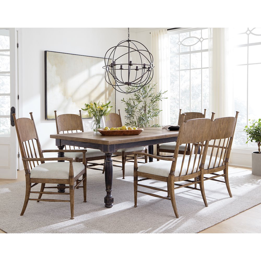 Americana Dining Bench