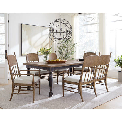 Americana Dining Bench