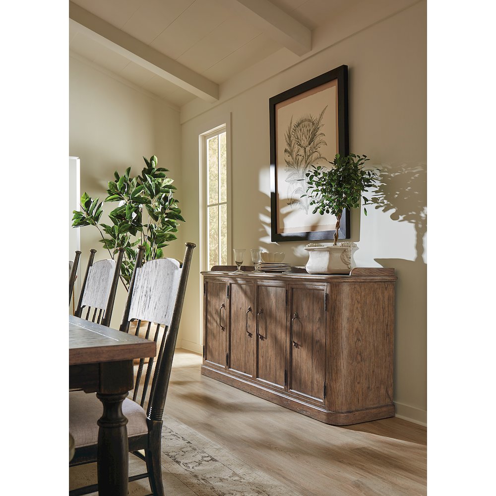 Americana Four-Door Buffet