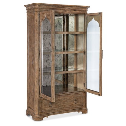 Americana Display Cabinet