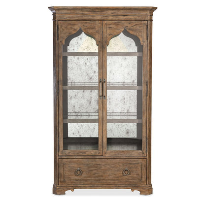 Americana Display Cabinet