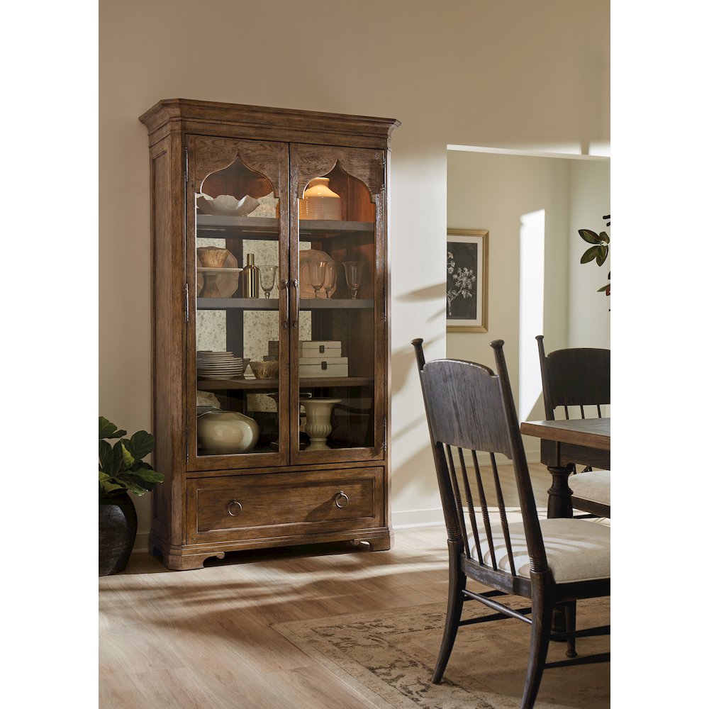 Americana Display Cabinet