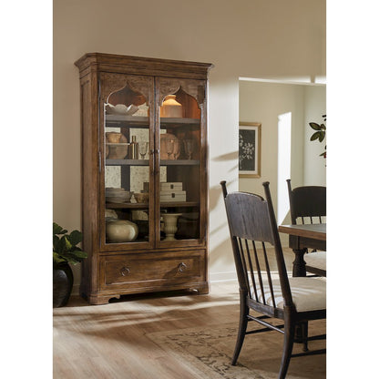 Americana Display Cabinet