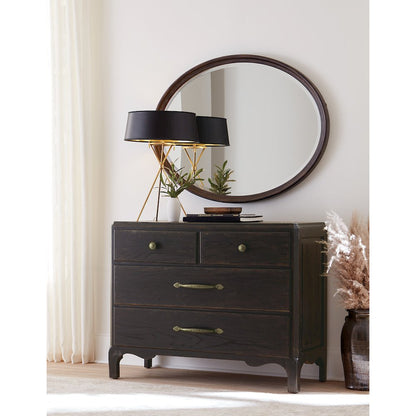 Americana Oval Mirror