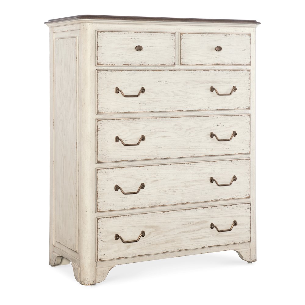 Americana Six-Drawer Chest