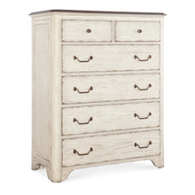 Americana Six-Drawer Chest