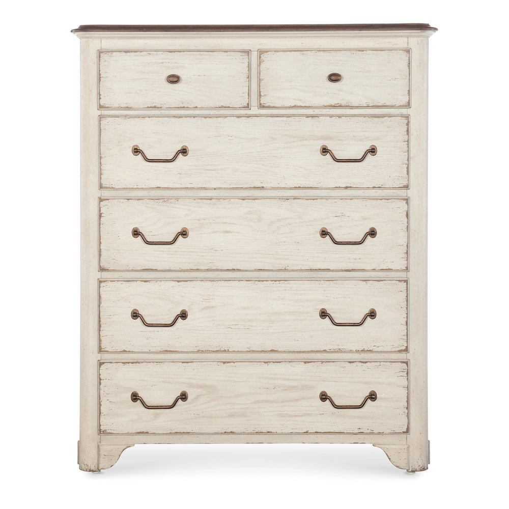 Americana Six-Drawer Chest