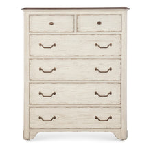 Americana Six-Drawer Chest