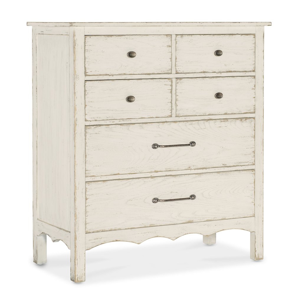 Americana Six-Drawer Chest