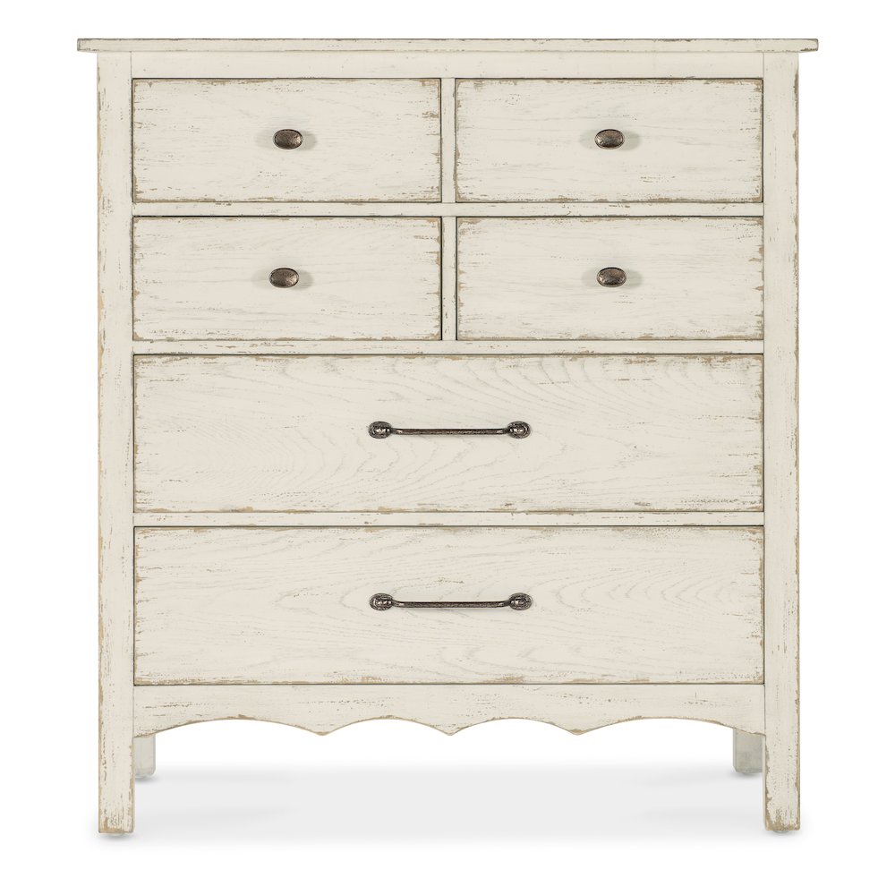 Americana Six-Drawer Chest
