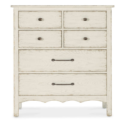 Americana Six-Drawer Chest