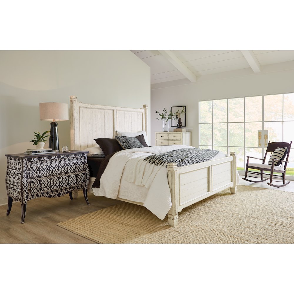 Americana Six-Drawer Chest