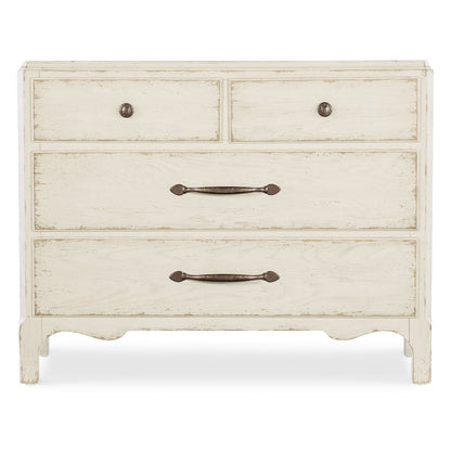 Americana Bachelor Chest