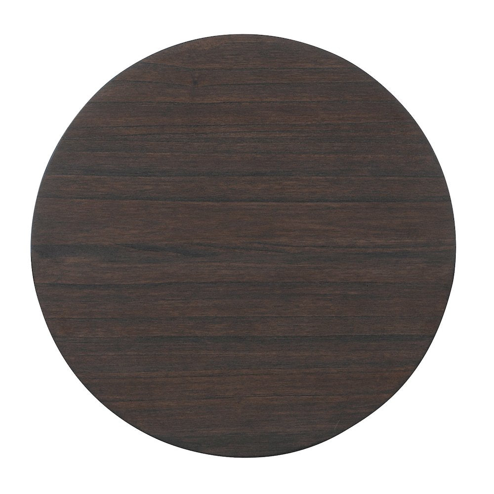 Commerce & Market Round Side Table