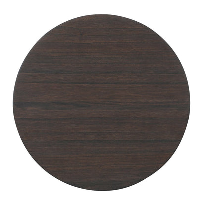 Commerce & Market Round Side Table