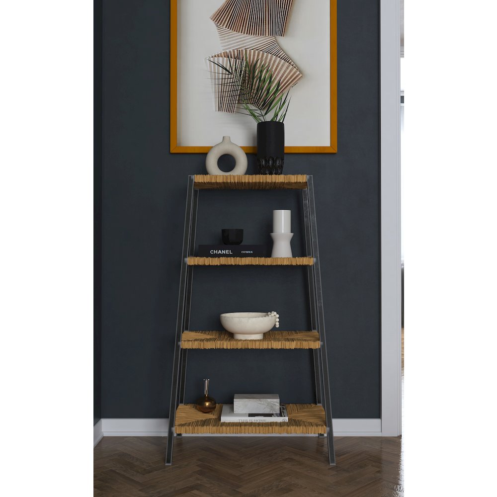 Commerce & Market Bookcase