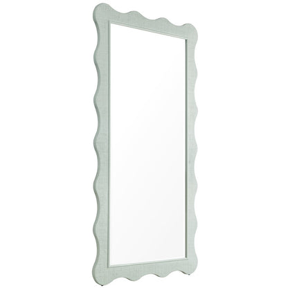 Commerce and Market Waverly Leaner Mirror